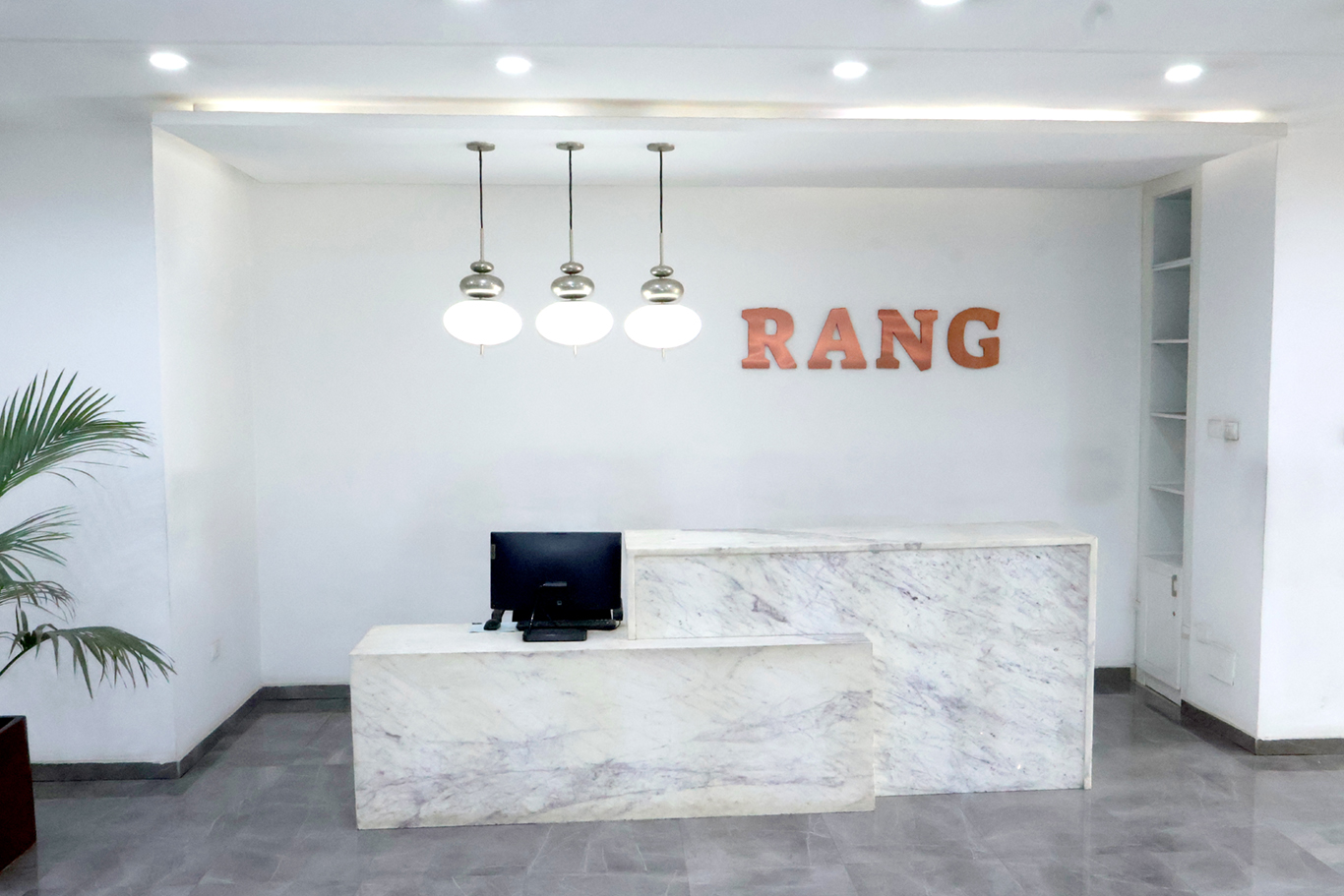 Reception Area