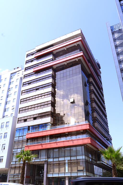 RANG Real Estate Office Tower